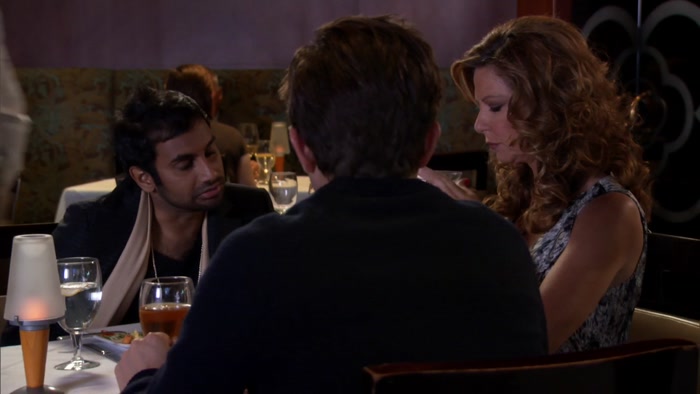SO, JOAN, HOW IS MARRIED LIFE TREATING YOU? 