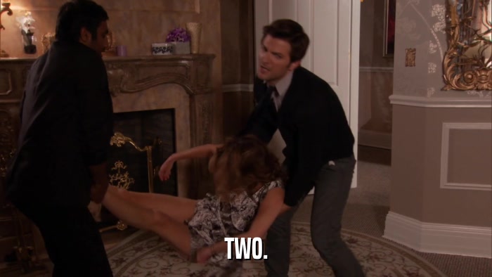 TWO.  
