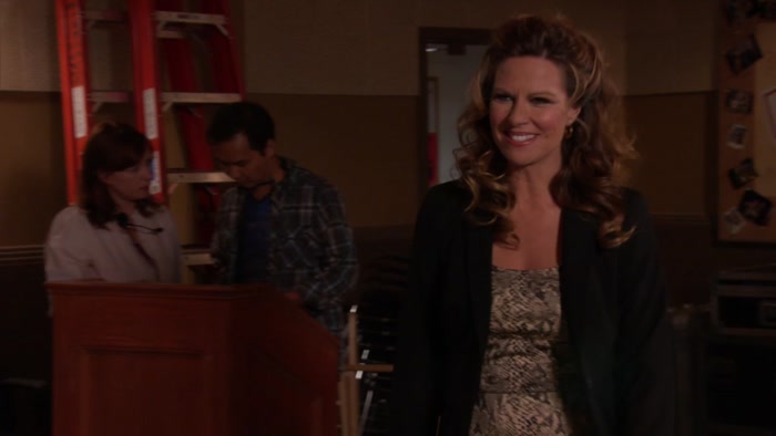 OH, YEAH. HI. BEN WYATT. 