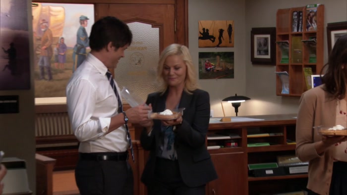 AND, YES, EVERY TOWN CLAIMS ITS DINER'S WAFFLES 