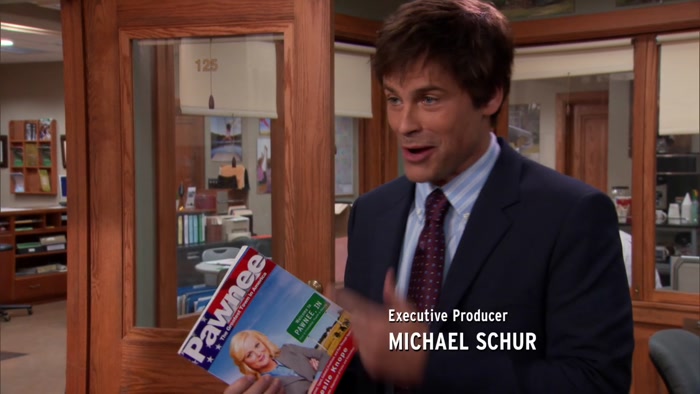 - I READ IT COVER TO COVER. - WOW. 