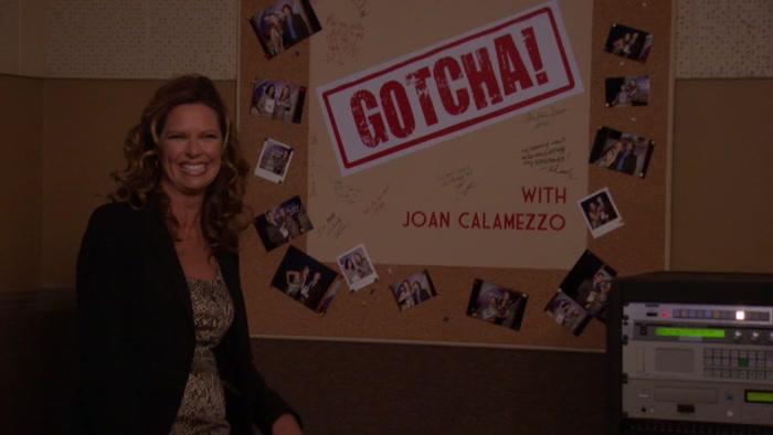 JOANIE.  
