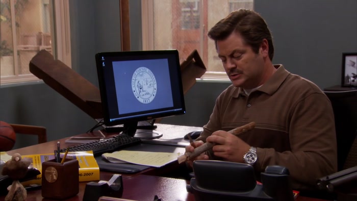 NOW I CAN GET SOME REAL WORK DONE. 