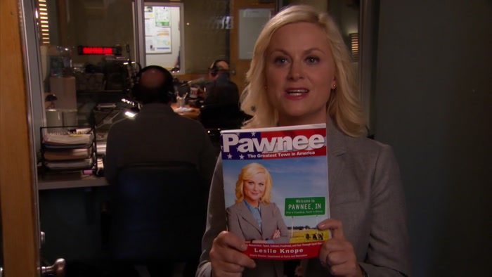 THE FIRST HISTORICAL GUIDE TO PAWNEE. 