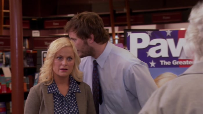 I'M GONNA GET YOU OUTTA HERE. 