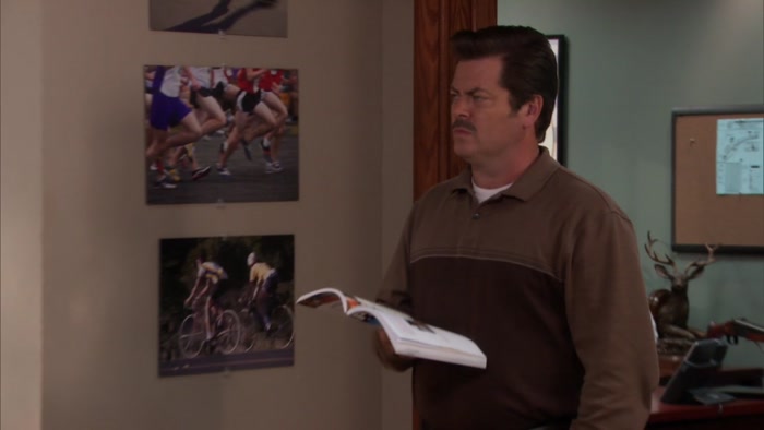 JERRY, I NEED YOU TO HIT THE ROAD 