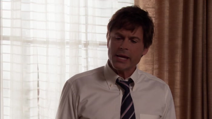 AND YOU ARE FROM PAWNEE.  