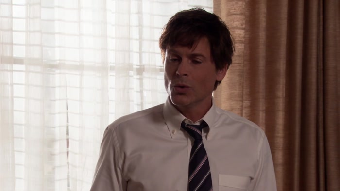 AND YOU ARE FROM PAWNEE.  