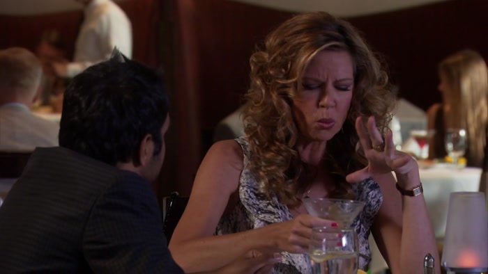 I'M A WOMAN WITH A STRONG SEXUAL APPETITE. 