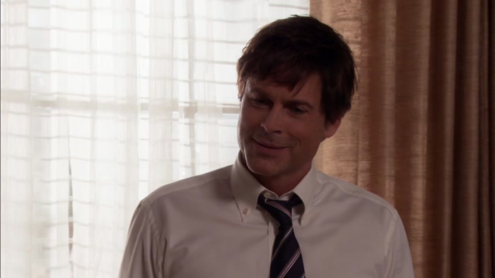 YOU'RE MORE PAWNEE THAN ANYONE I KNOW. 