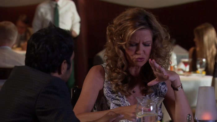 I'M A WOMAN WITH A STRONG SEXUAL APPETITE. 