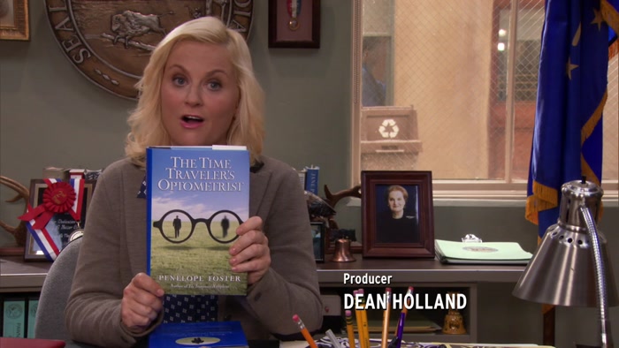 A HEARTWARMING STORY ABOUT A CAVEMAN EYE DOCTOR 