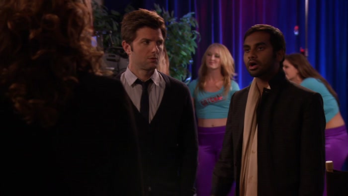 COME ON, NOW. WHAT WAS THAT? 