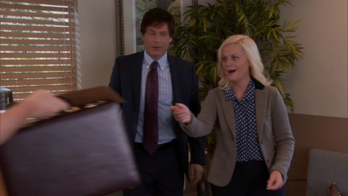 I ALSO GOT THIS DUDE'S BRIEFCASE. 