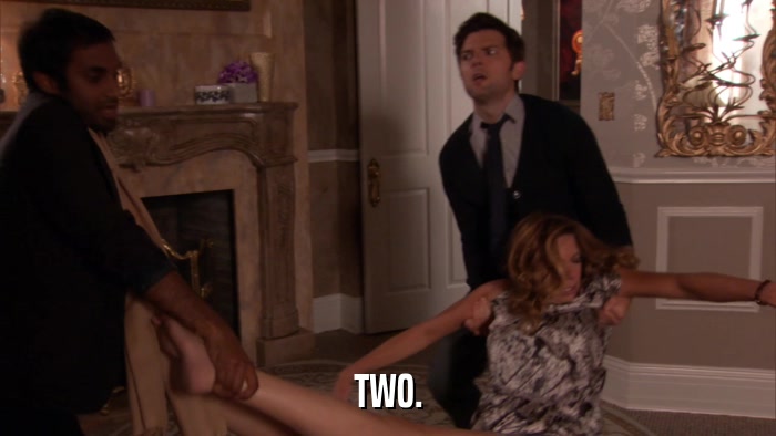 TWO.  