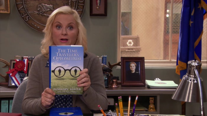 BY PAWNEE'S OWN PENELOPE FOSTER. 