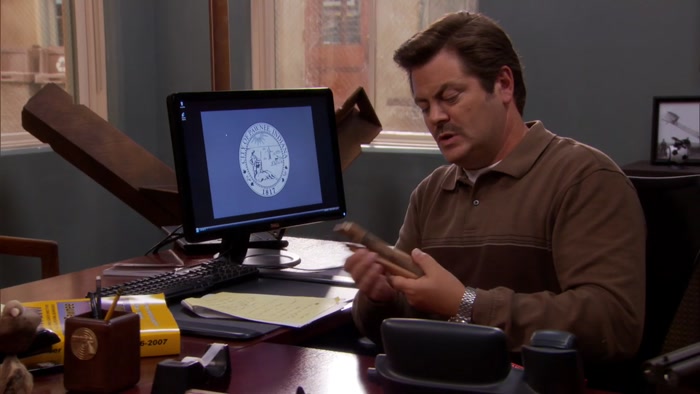 NOW I CAN GET SOME REAL WORK DONE. 