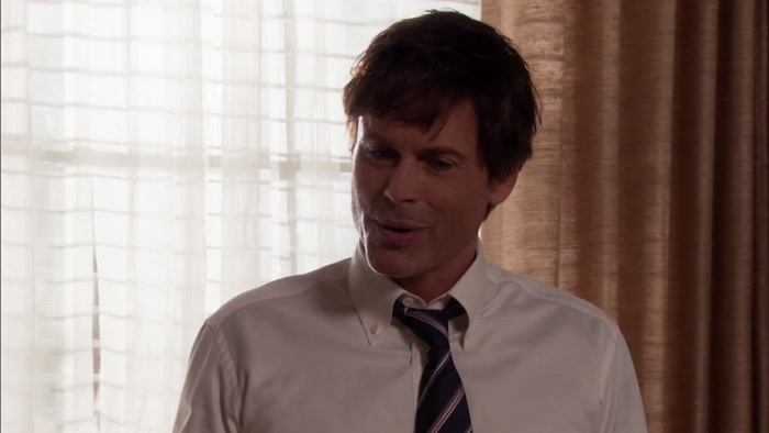 YOU'RE MORE PAWNEE THAN ANYONE I KNOW. 
