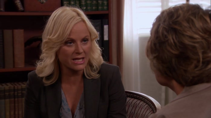 THE PEOPLE OF PAWNEE CARE.  