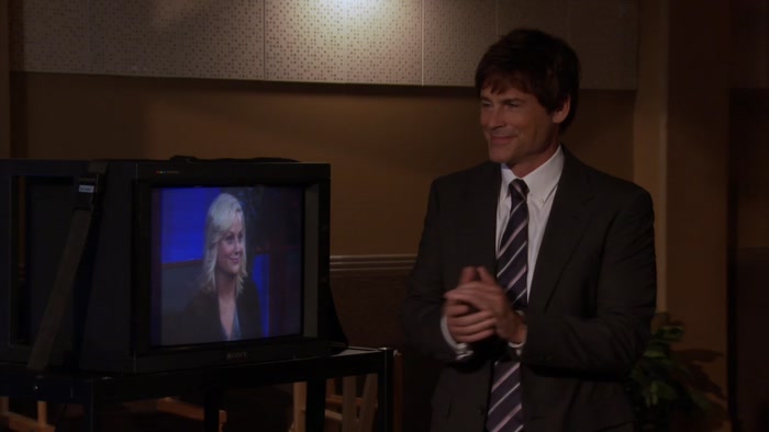 I KNOW PAWNEE ISN'T  