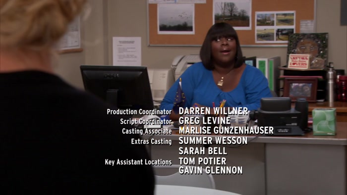 GOTTA GO, DONNA. CAN'T TALK. 