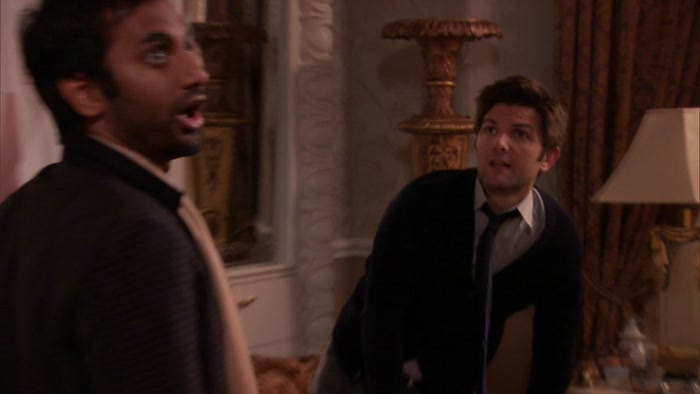 - OH, MY GOD. - WOW. 