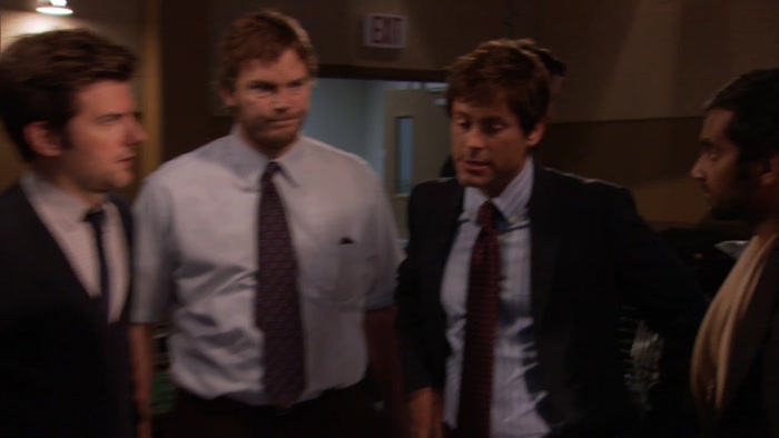 THAT SAID, THE SHOW WAS PRETTY LIVELY. 