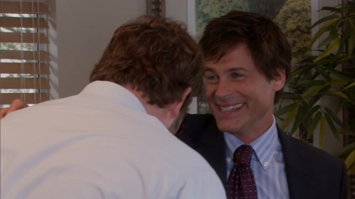 I BELIEVED IN YOU, BUDDY. 