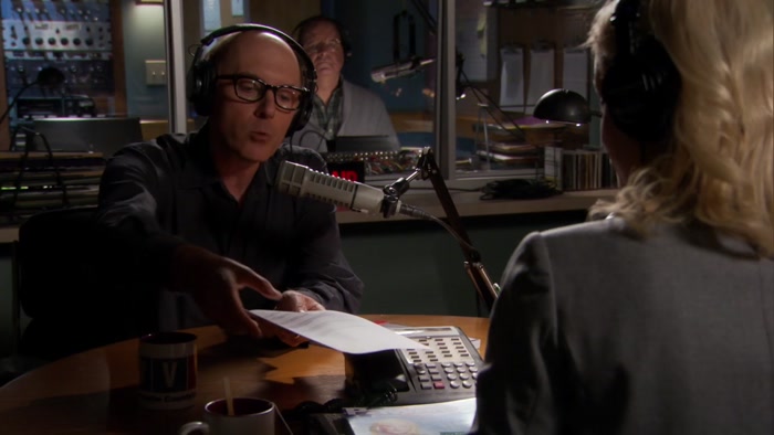 LESLIE, WOULD YOU LIKE TO TAKE US OUT? 