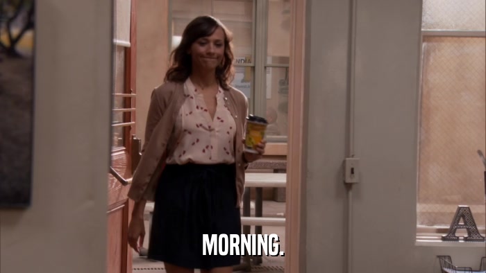 MORNING.  