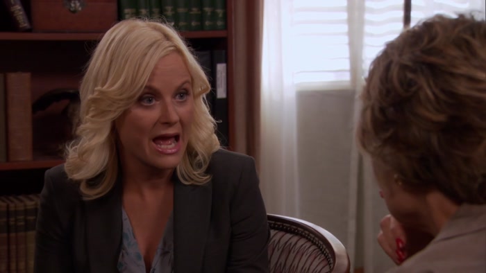 AND I CALLED JOAN A LIAR!  