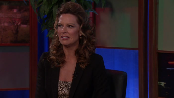 WERE NOT BORN IN PAWNEE.  
