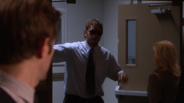 THERE'S ONLY ONE MAN FOR THE JOB. 