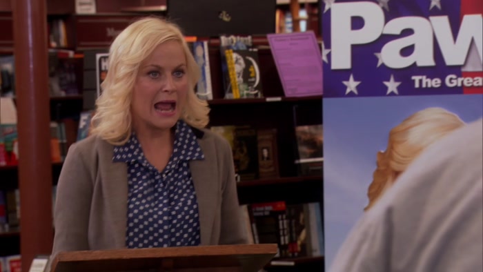 - THAT'S RIDICULOUS! - IS IT? 