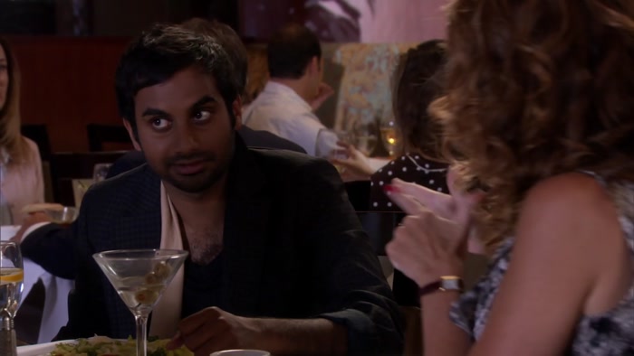 DRINK UP, TOM. 