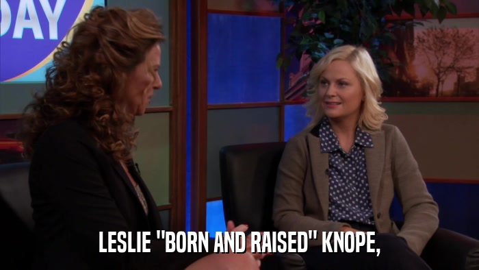 LESLIE 