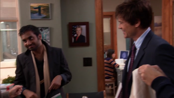 TOM, I HAVE PAWNEE TODAY IN AN HOUR. 