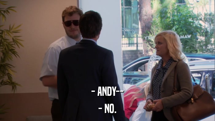 - ANDY-- - NO. 