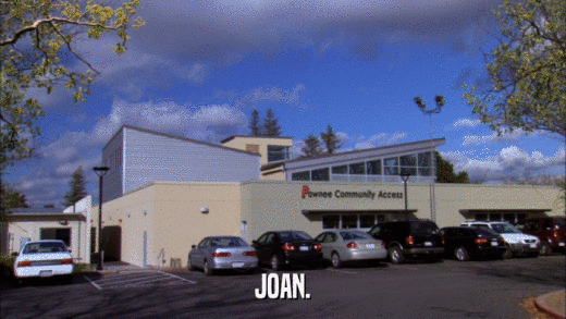 JOAN.  