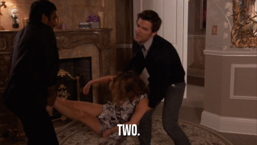 TWO.  