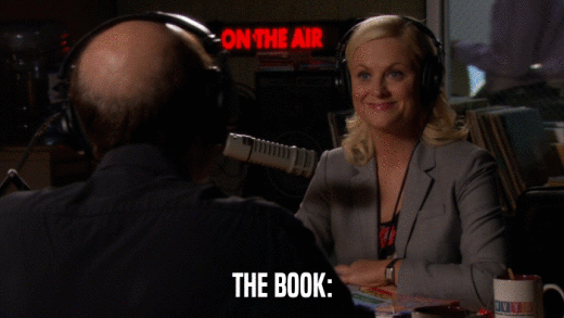 THE BOOK:  