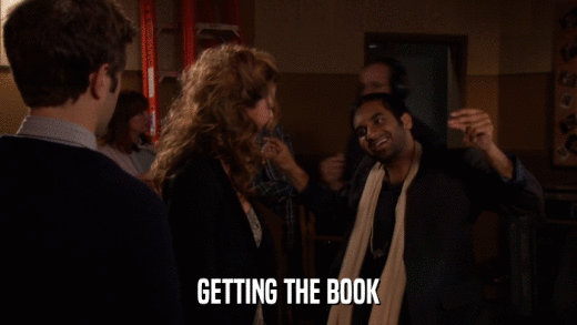 GETTING THE BOOK  