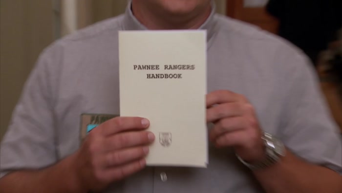 THIS IS OUR HANDBOOK.  