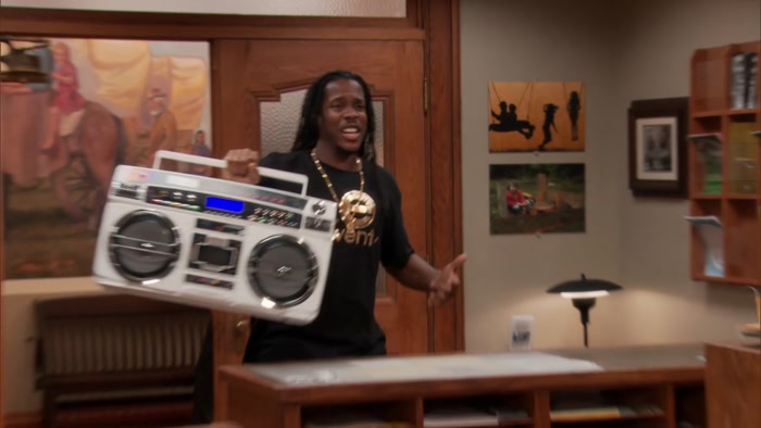 HERE TO ANNOUNCE THAT TOM HAVERFORD 