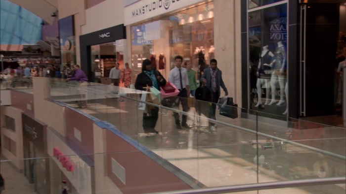 MAN, DID YOU BUY ANYTHING FOR YOURSELF TODAY? 