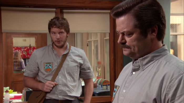 - THANK YOU, ANDY. - BROTHER NATURE. 