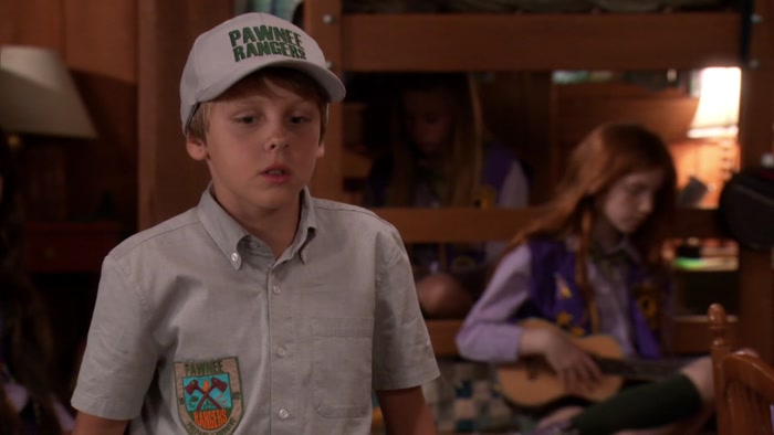 I LIKE YOU, MR. SWANSON, IT'S JUST... 