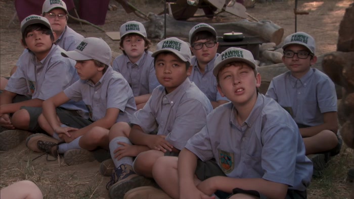 TAKE PITY ON THE ONCE-POWERFUL PAWNEE RANGERS, 