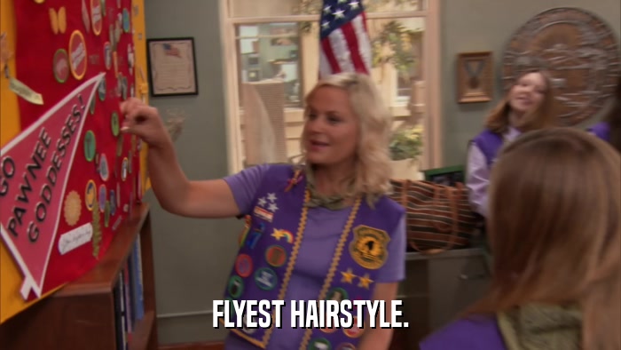 FLYEST HAIRSTYLE.  