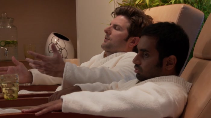 WELL, I'M A RELAXATION NOVICE.  